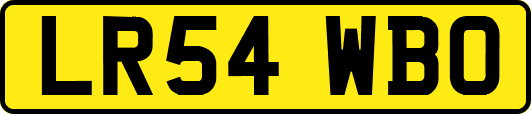 LR54WBO