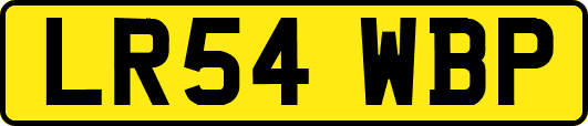 LR54WBP