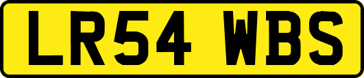 LR54WBS