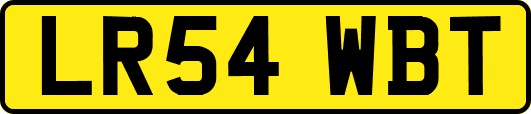 LR54WBT
