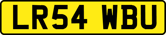 LR54WBU