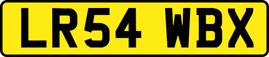 LR54WBX