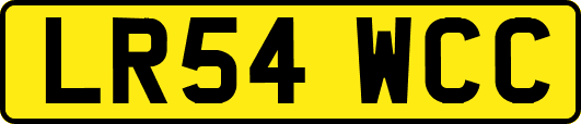LR54WCC