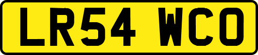 LR54WCO