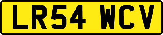 LR54WCV
