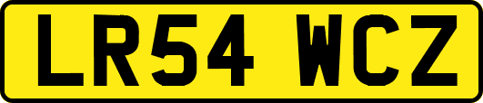 LR54WCZ