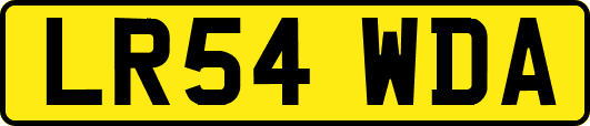 LR54WDA