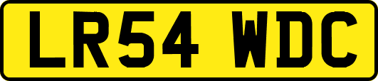 LR54WDC