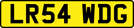 LR54WDG