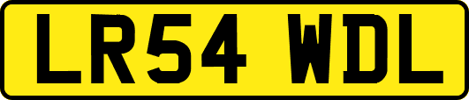 LR54WDL