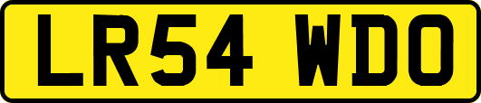 LR54WDO