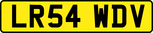 LR54WDV