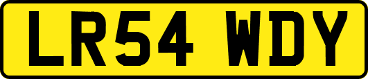 LR54WDY