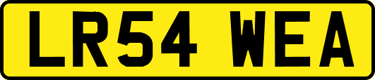 LR54WEA