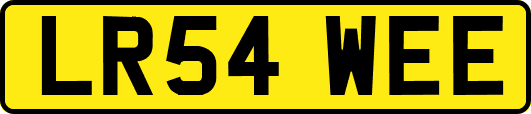 LR54WEE