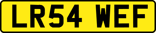 LR54WEF