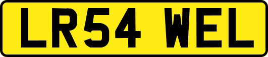 LR54WEL