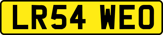 LR54WEO