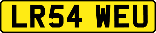 LR54WEU