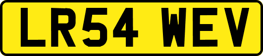LR54WEV