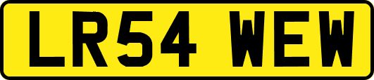 LR54WEW