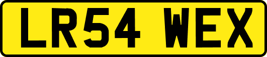 LR54WEX