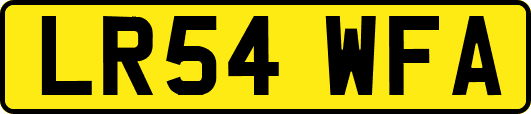LR54WFA