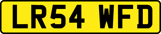 LR54WFD