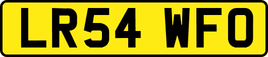 LR54WFO