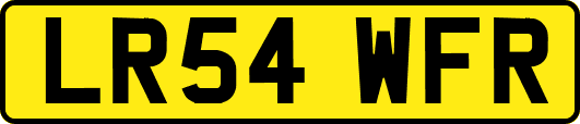 LR54WFR