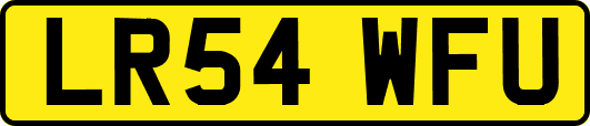 LR54WFU