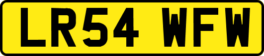 LR54WFW