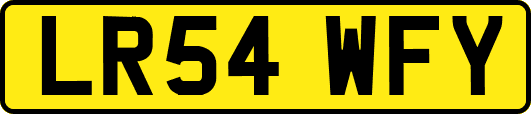 LR54WFY
