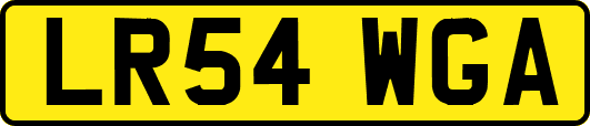 LR54WGA