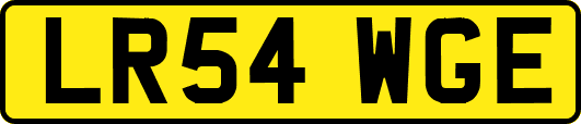 LR54WGE