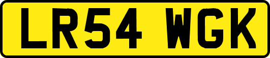 LR54WGK