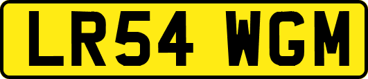LR54WGM