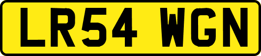 LR54WGN