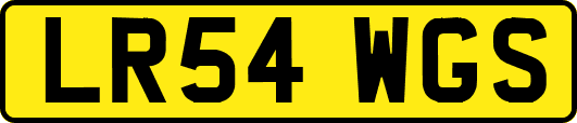 LR54WGS
