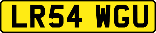 LR54WGU