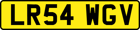LR54WGV