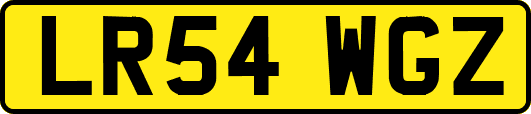 LR54WGZ