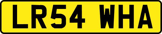LR54WHA