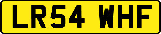 LR54WHF