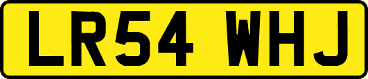 LR54WHJ