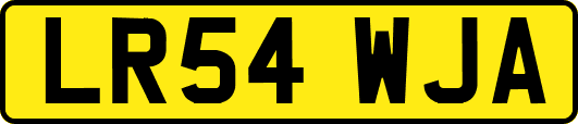 LR54WJA