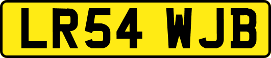 LR54WJB