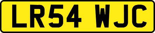 LR54WJC