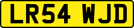 LR54WJD