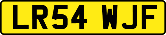 LR54WJF